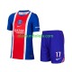 Camisola Paris Saint-Germain Vitinha 17 Criança Equipamento Primeiro 2026-2027 Manga Curta